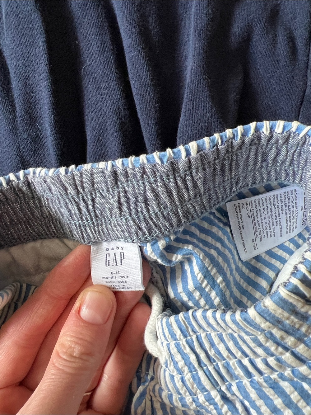 6-12 month summer baby boy bundle - Picture 6 of 11